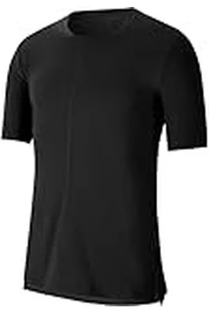 Nike BV4034 M NK DF Top SS Yoga T-Shirt Mens S-T