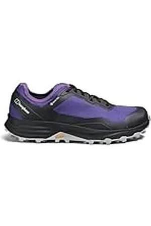 Berghaus Vc22 GTX, Botas Mujer, Peonía Gris a Rayas Lila, 39.5 EU