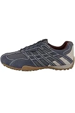 Geox U Snake Original A, Zapatillas Hombre, , 39 EU