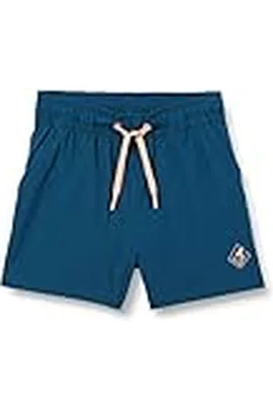 4F Board Shorts M018 Color Denim Talla 158/164 para Hombre
