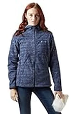 Columbia Chaqueta de forro polar para mujer Fast Trek