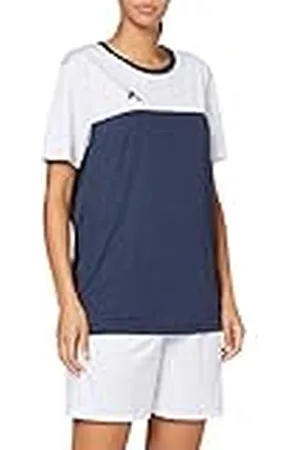 Le Coq Sportif N°3 Maillot Match MC Camiseta, Mujer, , M