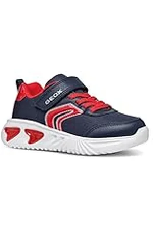 Geox J Assister Boy C, Zapatillas Niños, , 25 EU
