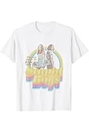 Stranger Things Vintage Eleven Max Pose Besties Stupid Boys Camiseta