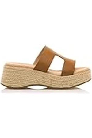 MTNG Sandalias de cuña Mujer Sandalias de cuña Giorgia 51649 Mujer | Sandalias de cuña Casual | sin Cierre-Abiertos | 56949 |