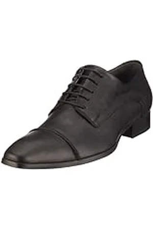 Buffalo Mocasines de Cuero para Hombre, Color , Talla 41