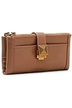 Steve Madden Cindee - Cartera Plegable Suave para Mujer, Color , Talla única