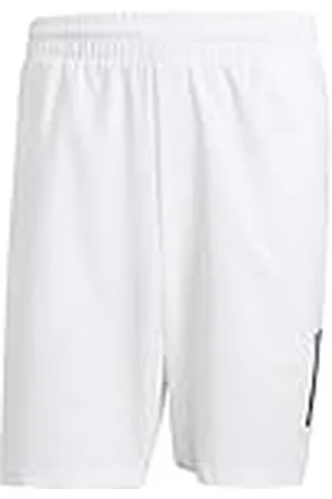adidas Climacool - Pantalones Cortos de Tenis para Hombre, 3 Rayas, Talla XS, 7 Pulgadas, Color