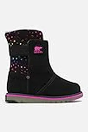 sorel Niños Unisex Botas de invierno CHILDREN