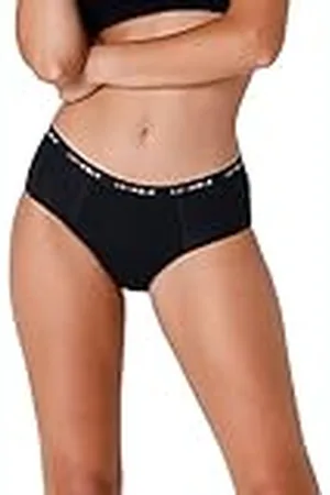 Lovable Period Panties Culotte de Ciclo Menstrual Flujo Abundante, , L para Mujer