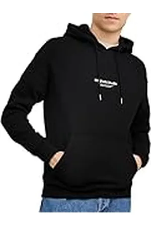 JACK & JONES Sudadera con capucha Vesterbro para hombreL