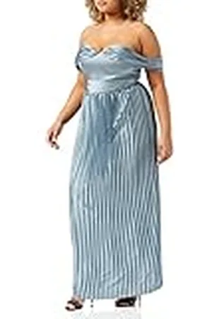 Chi Chi London Vestido cóctel, Espuma de mar, 36 para Mujer