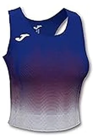 Joma Elite VII Top Running, Niñas, , XS