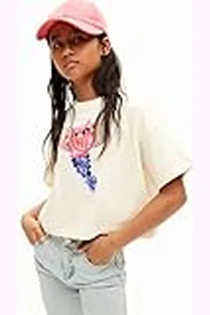 Desigual TS_Catrina Camiseta, , 10 años para Niñas