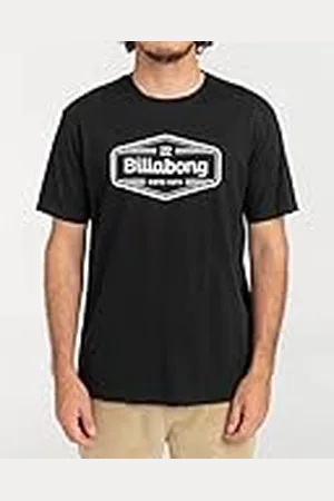 Billabong Trademark - Camiseta de manga corta para Hombre