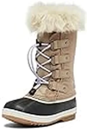 sorel Joan Of Arctic Boot WP, Botas para nieve impermeables, Unisex niños, , 38 EU