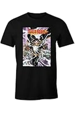 DC Comics Originals Mebladots002 Camiseta, , 3XL para Hombre