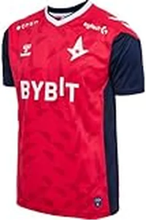 Hummel AST 22/23 Csgo Fan Jersey S/S Kids Camiseta, , 104 Unisex niños