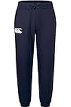 Canterbury Leisure Pantalones Deportivos para Hombre, Navy, 4XL