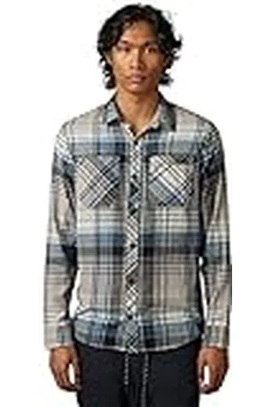 Fox X Youth Barb Wire II tee, Niños, , Large