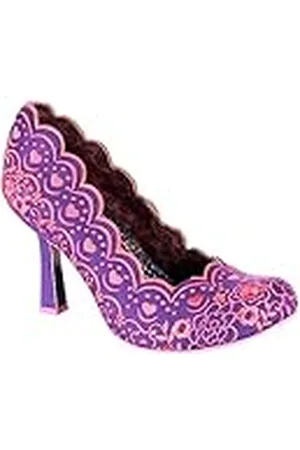 Irregular Choice Dizzy Izzy, Oxford Mujer, , 39 EU