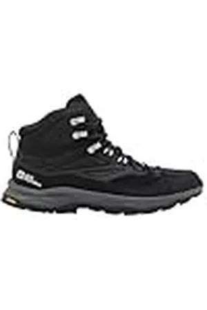 Jack Wolfskin Cyrox Texapore Mid M, Zapatillas para Caminar Hombre, , 39.5 EU