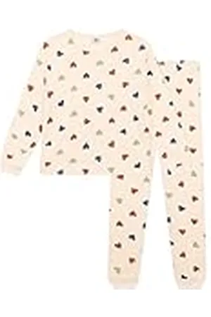 Petit Bateau A0B5M Pijama De Manga Larga Mujer M