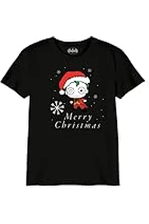 DC Comics Originals Bobatmbts048 Camiseta, , 10 Años para Niños