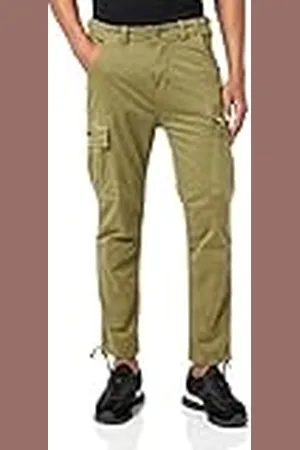 Alpha Industries Squad Pantalones, Hombre, , 31