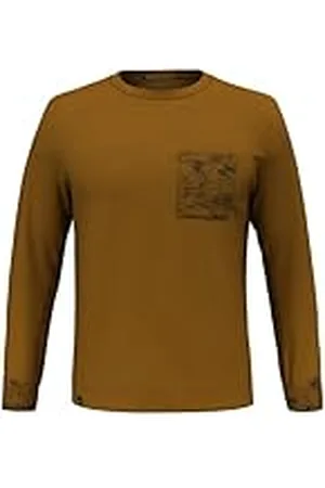 Salewa Jersey marca modelo LAVAREDO HEMP M PULLOVER.