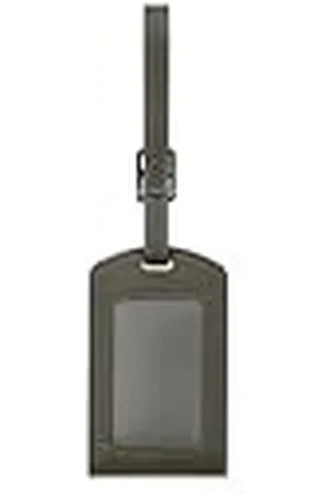 Hexagona Encore, Paris-Etiqueta de Equipaje-para Hombre-Colección Encore-Oliva-en Piel de Vacuno Flor de búfalo- Cartera-Compatible con Tarjeta de crédito Hombre, , 5 cm