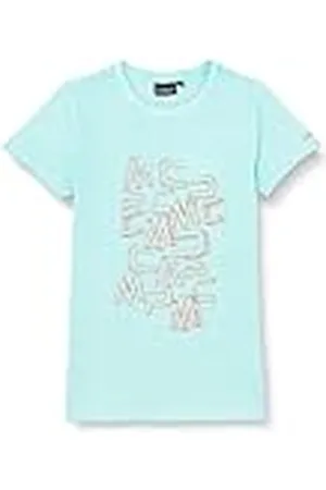 CMP Camiseta infantil de punto elástico, , 110