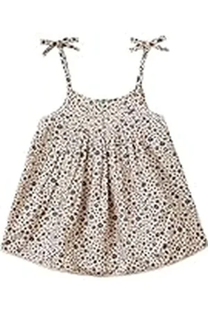 Benetton Camiseta de Tirantes 5hmhgh005 Camisa, , 110 cm para Niñas
