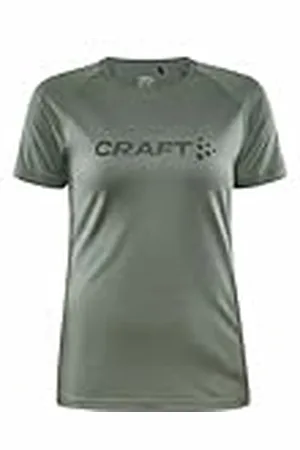 Craft Core Essence Logo tee W Thyme - M