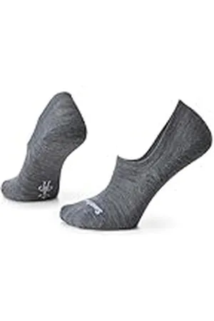 Smartwool Everyday No Show Socks Calcetines Invisibles para Todos los días, , S Mujeres