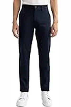 DeFacto X8022AZ Pantalones, , 40W x 34L para Hombre