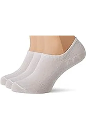 Pieces® Pctess Noos-Juego de 2 Calcetines para Zapatillas, , Talla única para Mujer