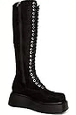 Lamoda Inclusión, Botas Altas hasta la Rodilla Mujer, , 40 EU