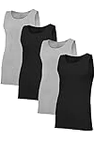 Fruit Of The Loom Camiseta Interior para Hombre (Paquete de 4), , XL