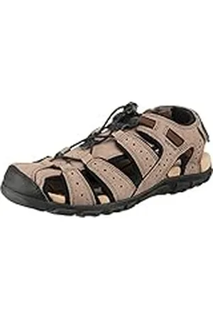 Geox Uomo Sandal Strada B, Sandalias Hombre, , 40 EU