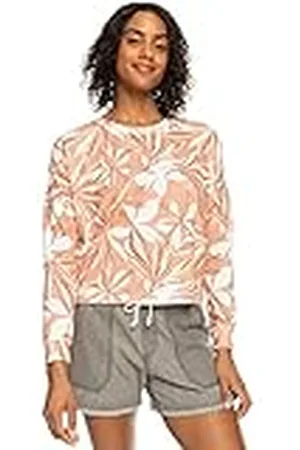 Roxy Current Mood - Sudadera de punto acanalado para Mujer