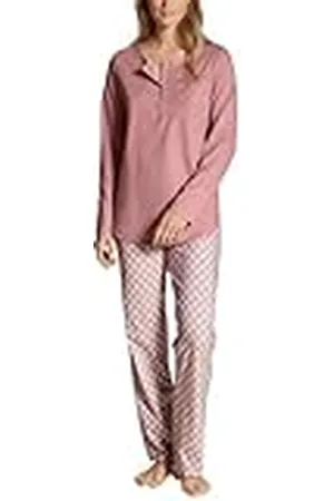 Calida Lovely Nights Pajama Set, Opaco, , 38-40 Women