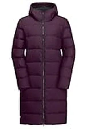 Jack Wolfskin Frozen Palace Abrigo W Chaqueta de Plumas, , L para Mujer