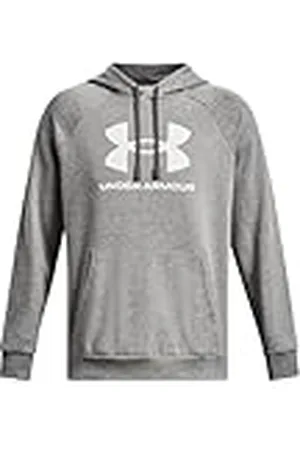 Under Armour UA Rival Fleece Logo HD Sudadera, , S Hombre