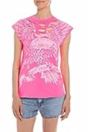Replay W3624m Camiseta, , XXS para Mujer
