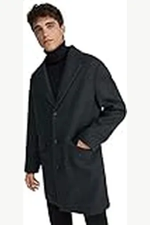 Springfield Abrio relaxed fit, Chaqueta Hombre, , L