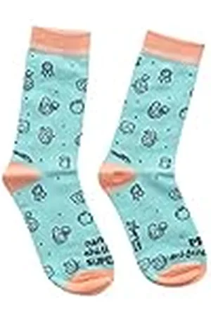 Mr Wonderful Mr.Wonderful Calcetines T 35-38-Prof, eres fenomenal, no hay quien te puede superar, Multi, s