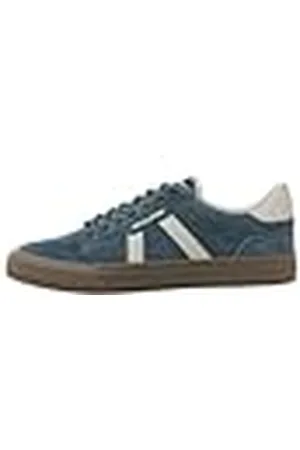 JACK & JONES Jfwmorden Nubuck Special, Zapatillas Hombre, , 44 EU