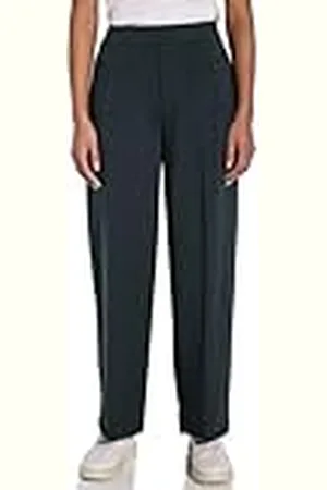 Street one A378899 Pantalones de Pierna Recta, , 44W / 28L Mujeres