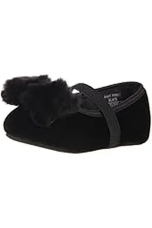 Stuart Weitzman Kinderschuhe Baby Furry, Zapatillas para Aprender a Andar. Niños, , 17 EU